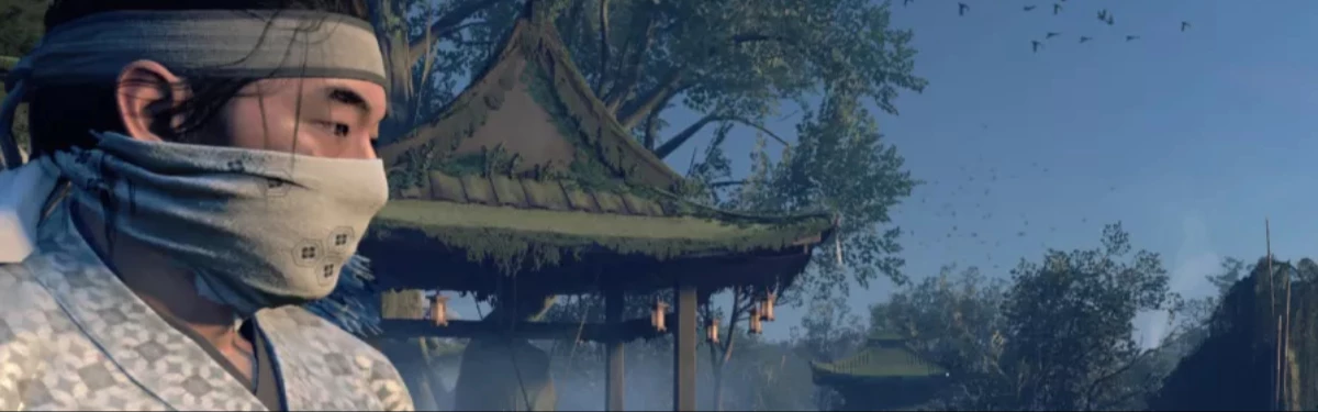 Разработчики Ghost of Tsushima нуждаются в людях для работы над эффектной мультиплеерной игрой