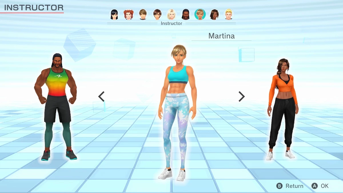 Обзор Fitness Boxing 2: Rhythm & Exercise Обзор Fitness Boxing 2: Rhythm & Exercise