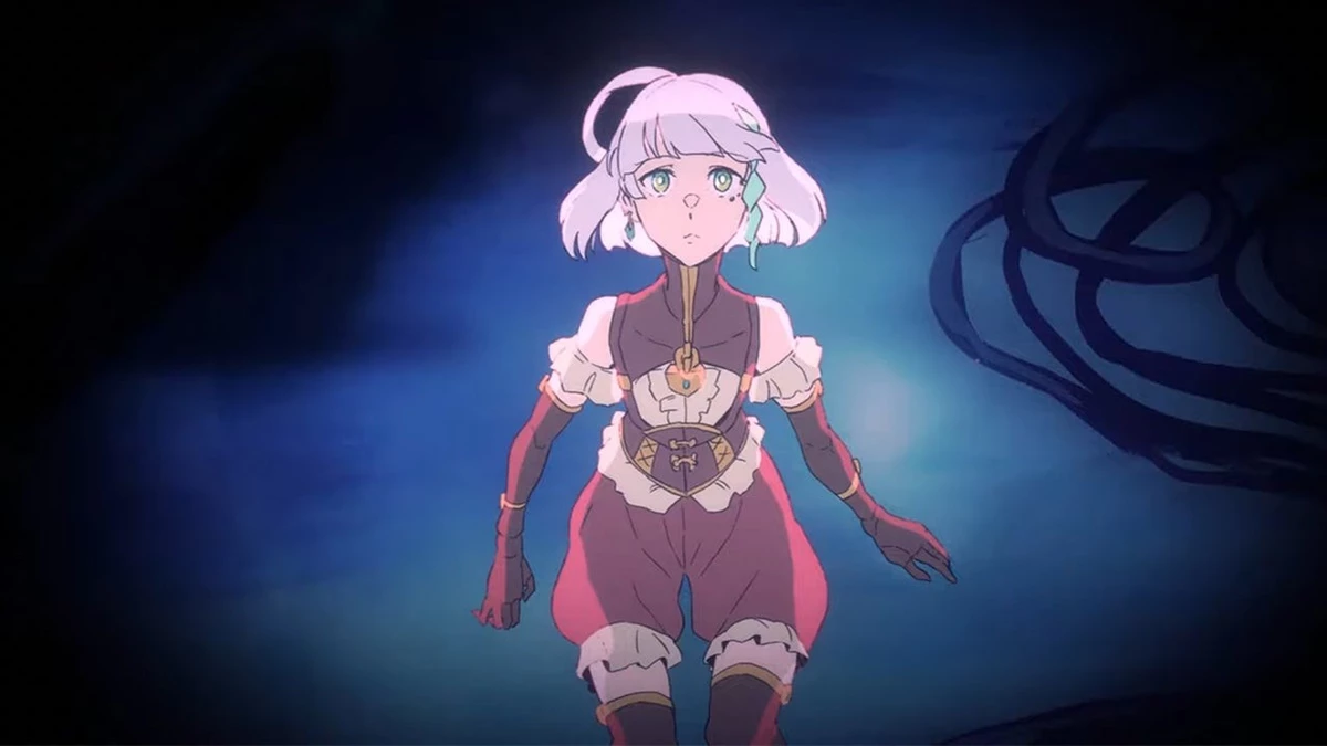 Релиз EDEN.schemata(), нарисованного вручную приключения, перенес на следующий год