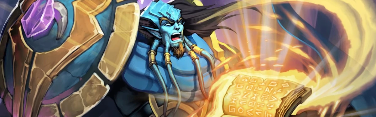 Hearthstone - Паладины получат манускрипты Hearthstone - Паладины получат манускрипты