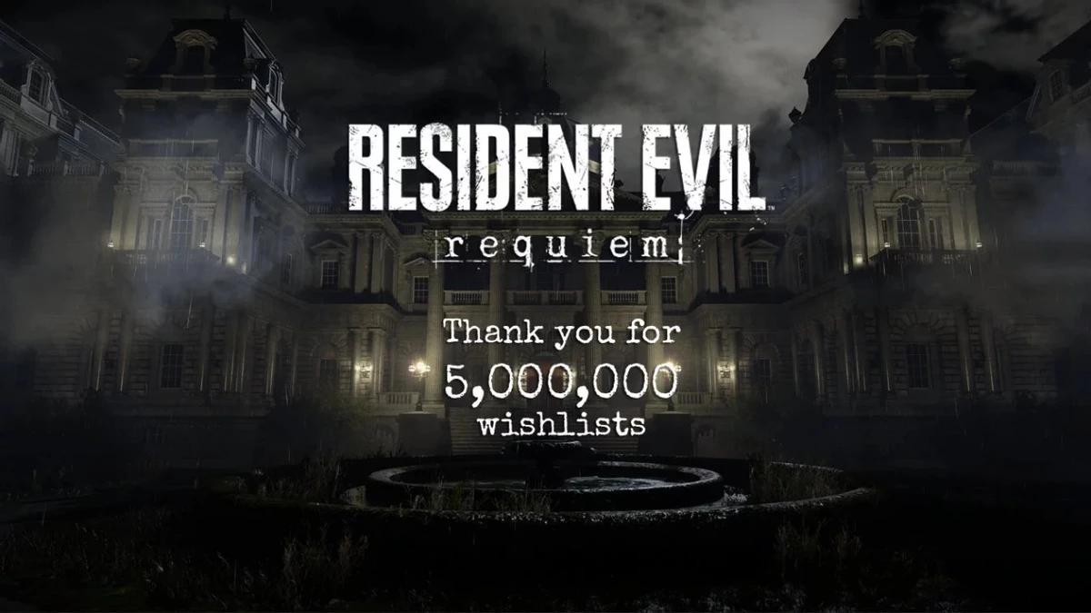 Леона ждут уже 9 миллионов геймеров: Resident Evil Requiem похвасталась количеством ждунов