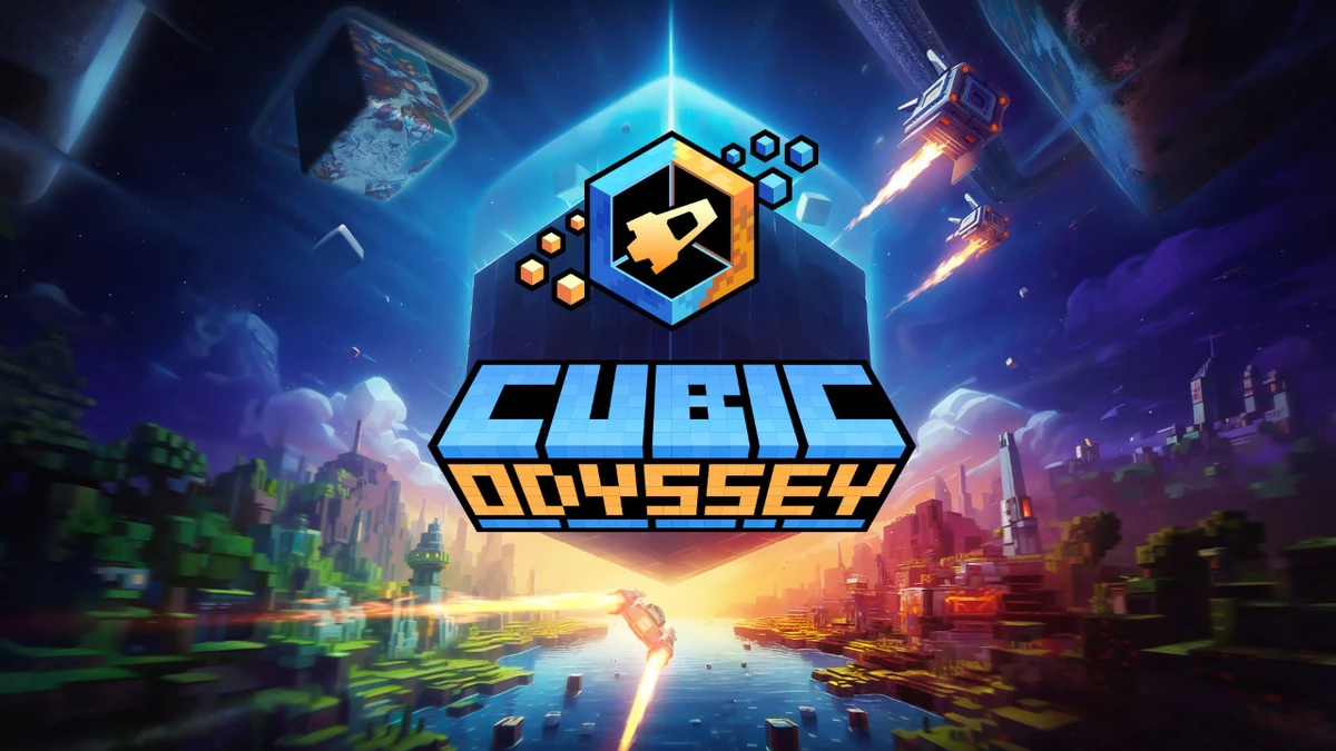 Gaijin анонсировала Cubic Odyssey — приключенческий экшен в стилистике Minecraft с открытым миром Gaijin анонсировала Cubic Odyssey — приключенческий экшен в стилистике Minecraft с открытым миром
