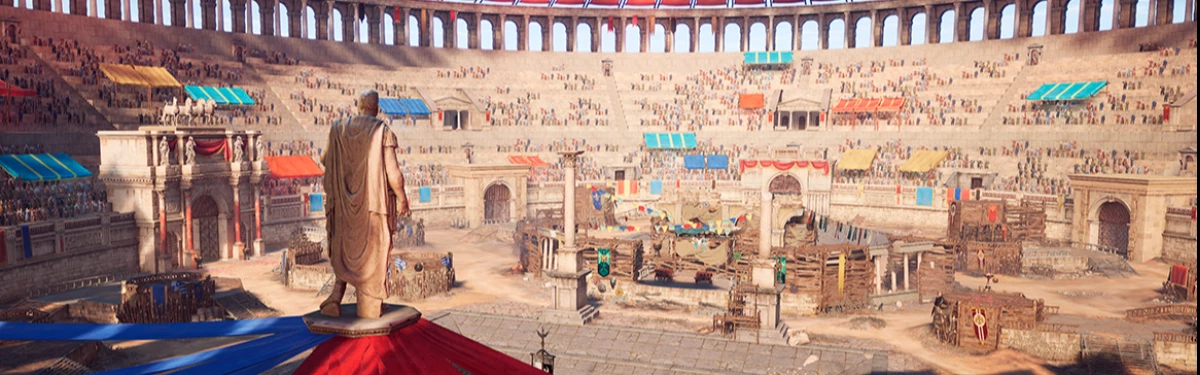 Разработчики Conqueror's Blade выпустят новый режим Колизей в сентябре