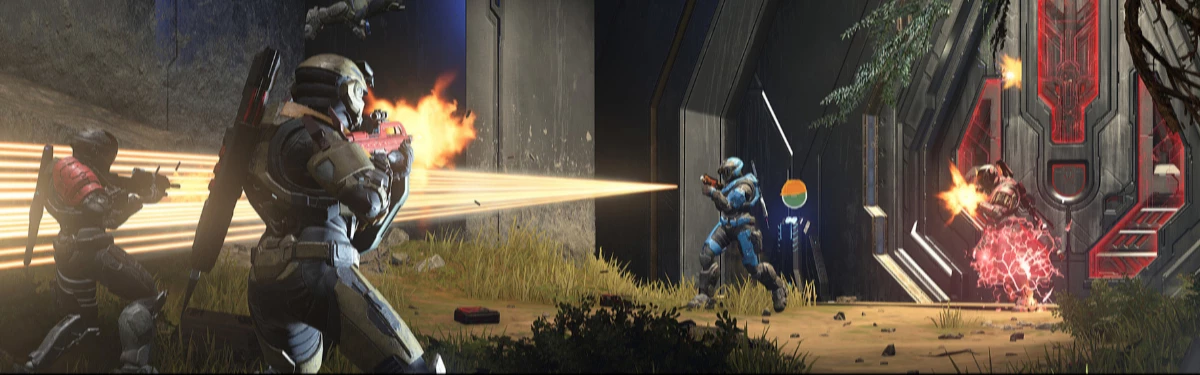 На этой неделе мультиплеер Halo Infinite получит новые игровые плейлисты На этой неделе мультиплеер Halo Infinite получит новые игровые плейлисты