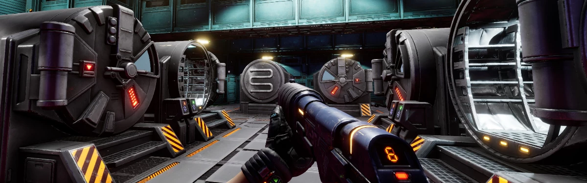 Авторы ремейка System Shock показывают оружие в действии Авторы ремейка System Shock показывают оружие в действии