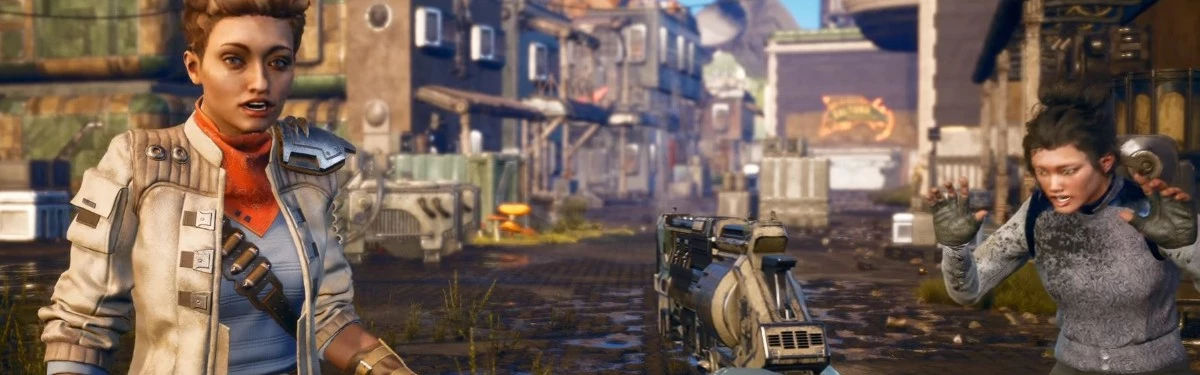 The Outer Worlds – Опубликованы системные требования The Outer Worlds – Опубликованы системные требования