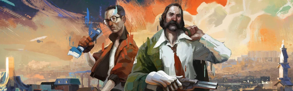 Для Disco Elysium: The Final Cut вышло новое обновление под названием «Жамевю» Для Disco Elysium: The Final Cut вышло новое обновление под названием «Жамевю»