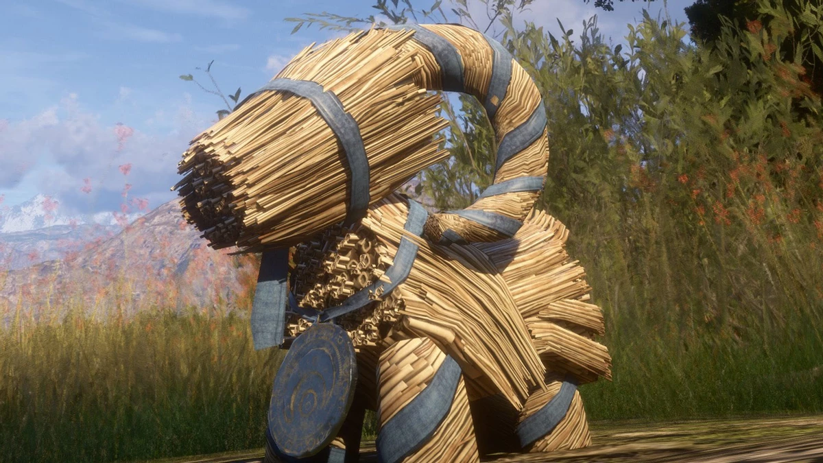 Разработчики Pax Dei запустили событие в честь Нового года и Рождества