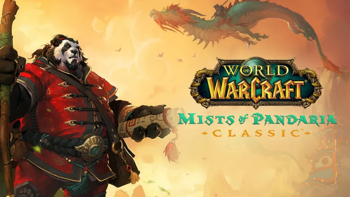 В WoW: Mists of Pandaria Classic нельзя будет мгновенно апнуть пандарена до 85 уровня