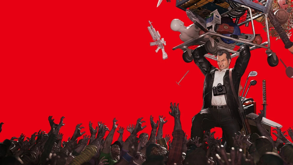 Capcom разрабатывает новую часть Dead Rising