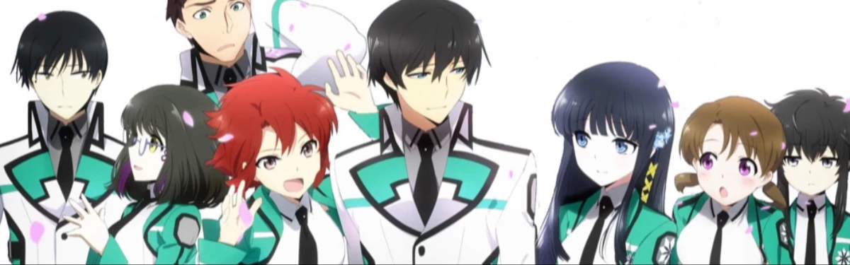 Непутевый ученик в школе магии - Анонсировано новое аниме по франшизе