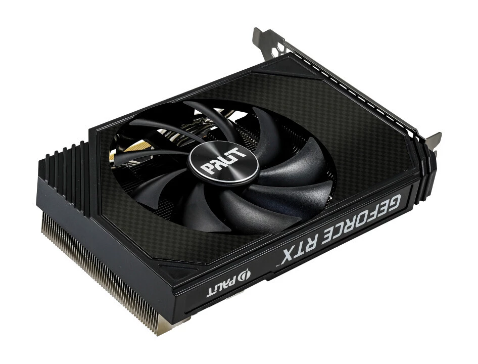 RTX 4060 Ti получит 8 линий PCIe 4.0 RTX 4060 Ti получит 8 линий PCIe 4.0