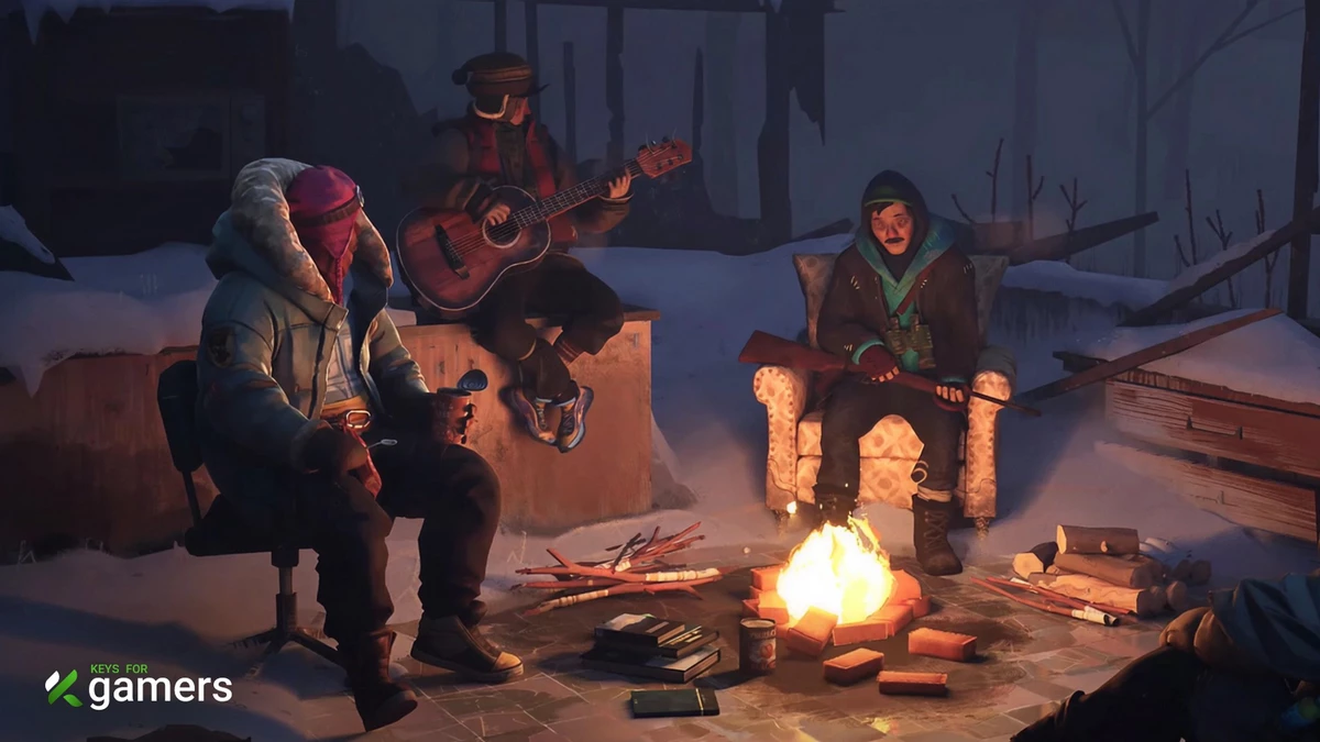 9 самых реалистичных игр на выживание