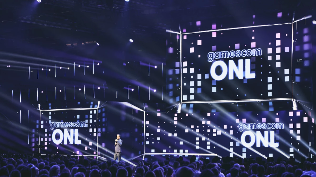 Отличная замена закрывшейся E3: Gamescom в этом году отметил рост аудитории Отличная замена закрывшейся E3: Gamescom в этом году отметил рост аудитории