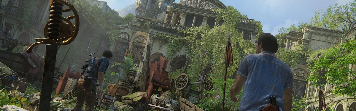 Сегодня состоится релиз ПК-версии Uncharted: Legacy of Thieves — 88 баллов от критиков Сегодня состоится релиз ПК-версии Uncharted: Legacy of Thieves — 88 баллов от критиков