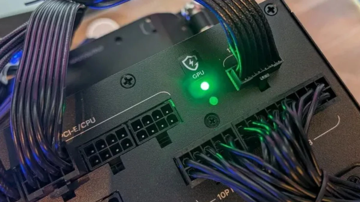 Cooler Master спешит на помощь: представлена технология GPU Shield, которая защитит коннекторы на ваших RTX 5090 Cooler Master спешит на помощь: представлена технология GPU Shield, которая защитит коннекторы на ваших RTX 5090