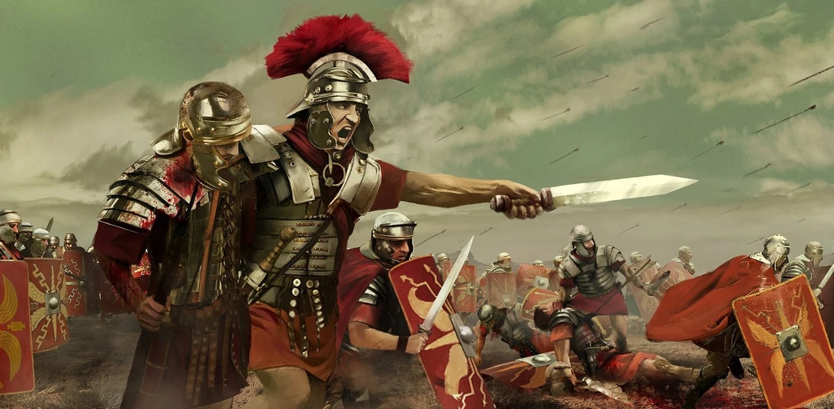 Expeditions: Rome Интересная эпоха Expeditions: Rome Интересная эпоха