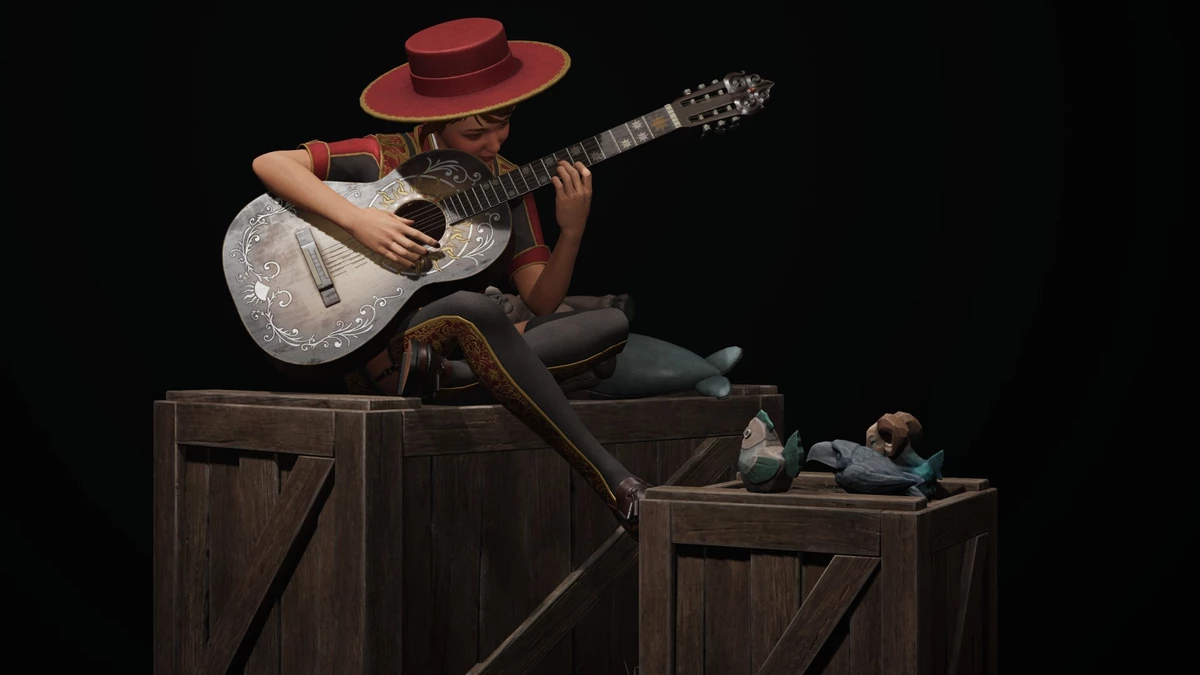 Обзор Crisol: Theater of Idols: кровавый театр ужасов от Blumhouse