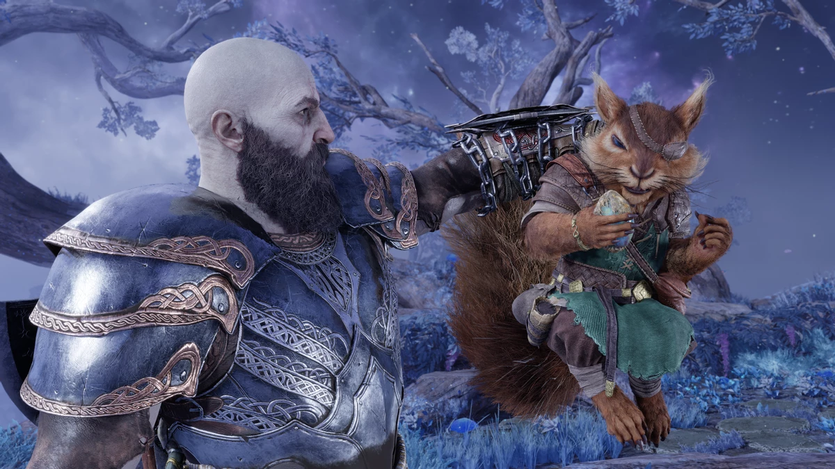 God of War Ragnarok посетит ПК в начале следующего года God of War Ragnarok посетит ПК в начале следующего года