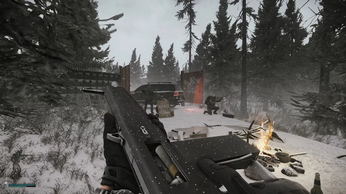 Ня, кавай! Escape from Tarkov теперь аниме — стало известно, как Никита Буянов будет завлекать в игру японцев Ня, кавай! Escape from Tarkov теперь аниме — стало известно, как Никита Буянов будет завлекать в игру японцев