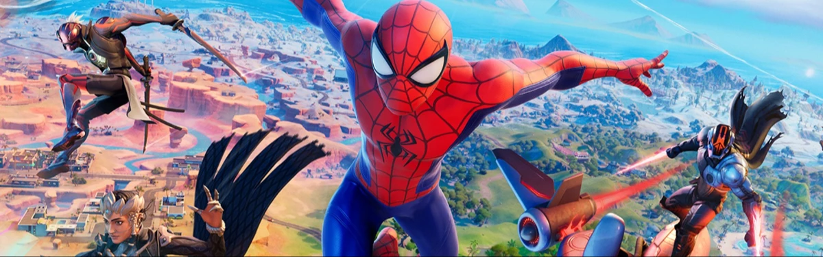 Epic Games переводит Fortnite на Unreal Engine 5 Epic Games переводит Fortnite на Unreal Engine 5