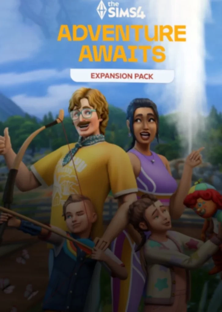 Разработчики The Sims 4 готовят новое дополнение Adventure Awaits Разработчики The Sims 4 готовят новое дополнение Adventure Awaits