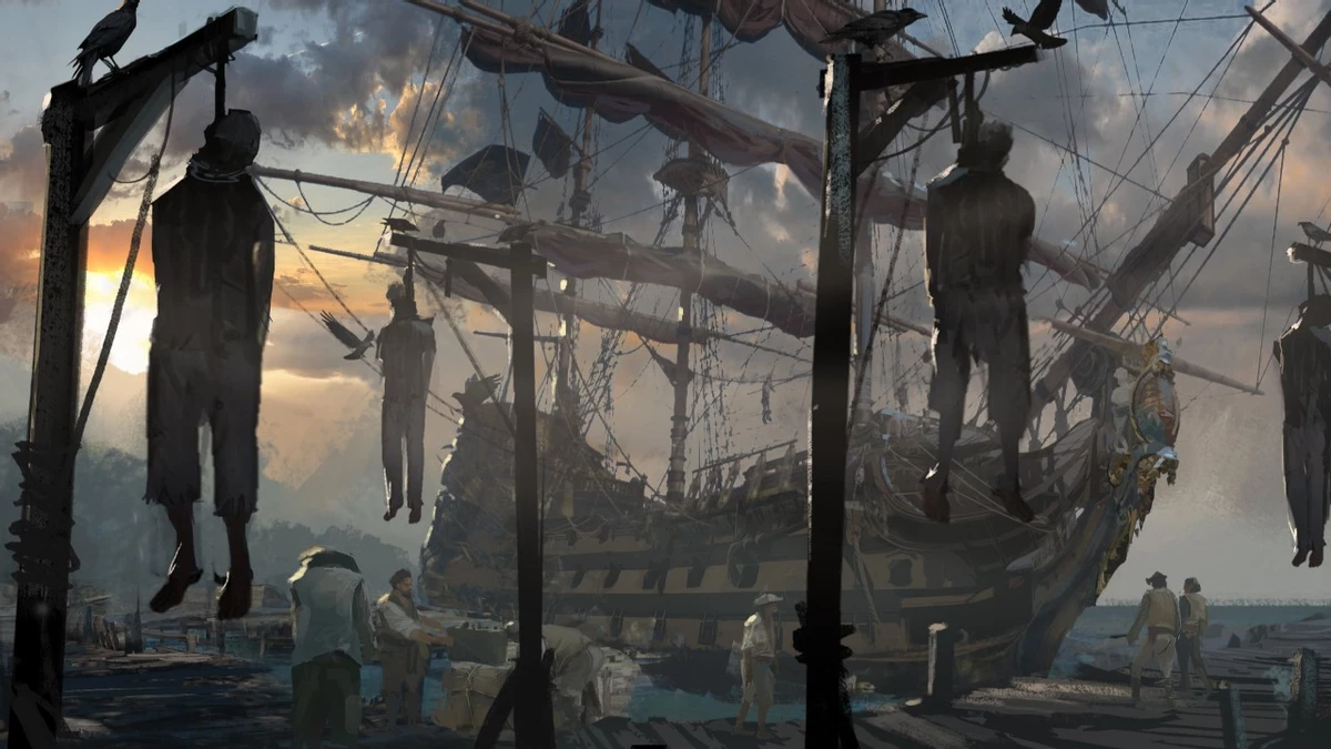 АААА от Ubisoft за $19,99 — Skull and Bones уценили до предела спустя три месяца АААА от Ubisoft за $19,99 — Skull and Bones уценили до предела спустя три месяца
