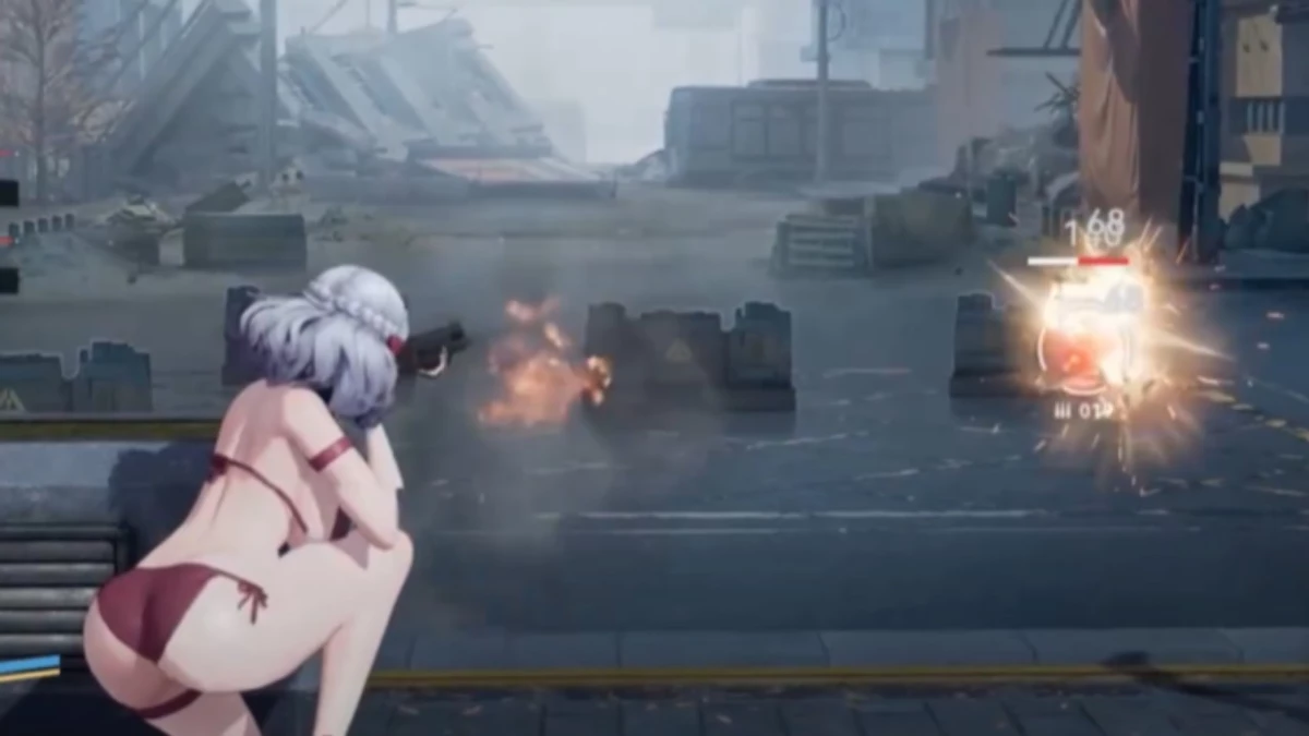 В Girls' Frontline 2 добавят свою Goddess of Victory: NIKKE в виде ивента В Girls' Frontline 2 добавят свою Goddess of Victory: NIKKE в виде ивента