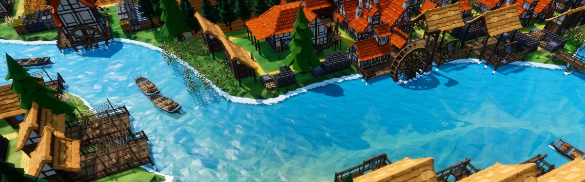 Settlement Survival — приглашает вас на поиски нового дома Settlement Survival — приглашает вас на поиски нового дома