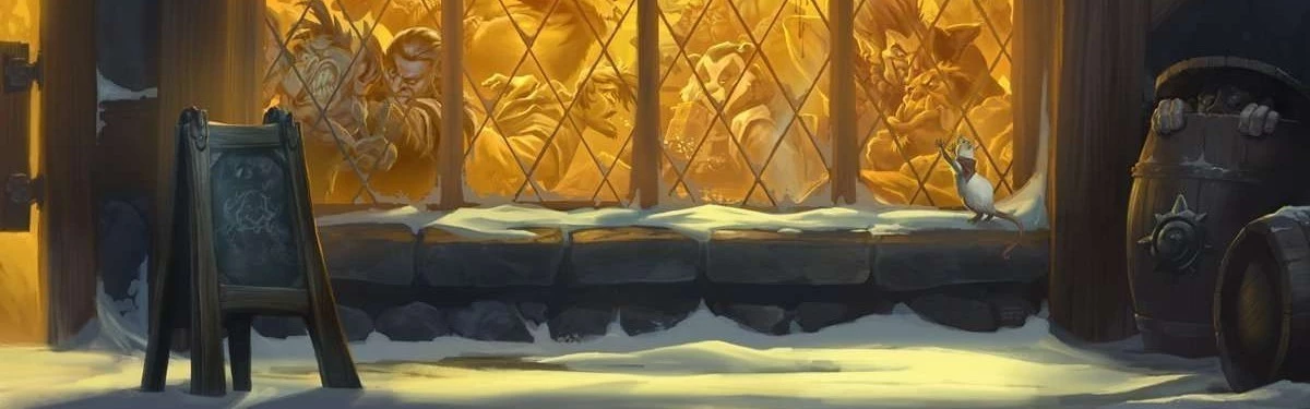 Стрим: Hearthstone - Дорога в Легенду Стрим: Hearthstone - Дорога в Легенду