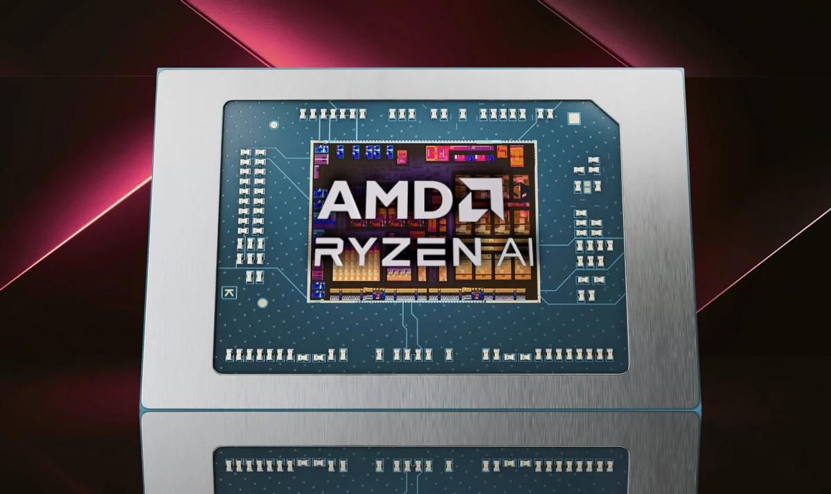 AMD планирует ворваться на рынок смартфонов с Ryzen AI AMD планирует ворваться на рынок смартфонов с Ryzen AI