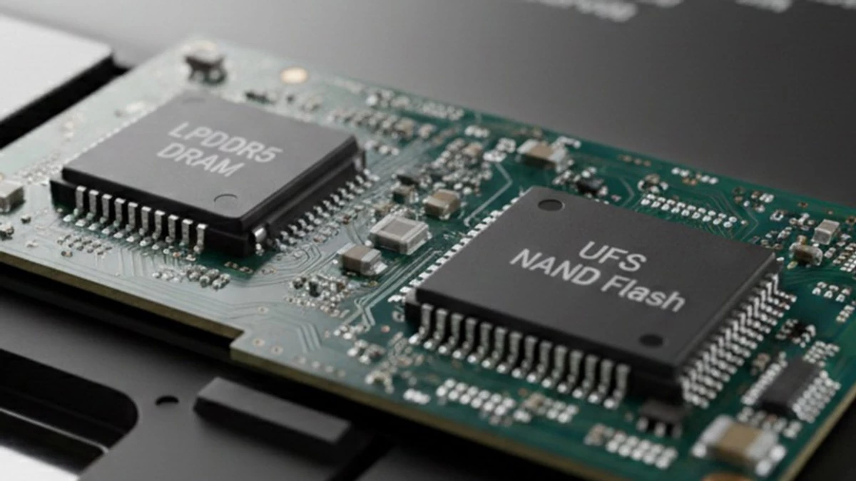 Смартфоны подорожают из-за взрывного роста цен на DRAM и NAND на 70-100%