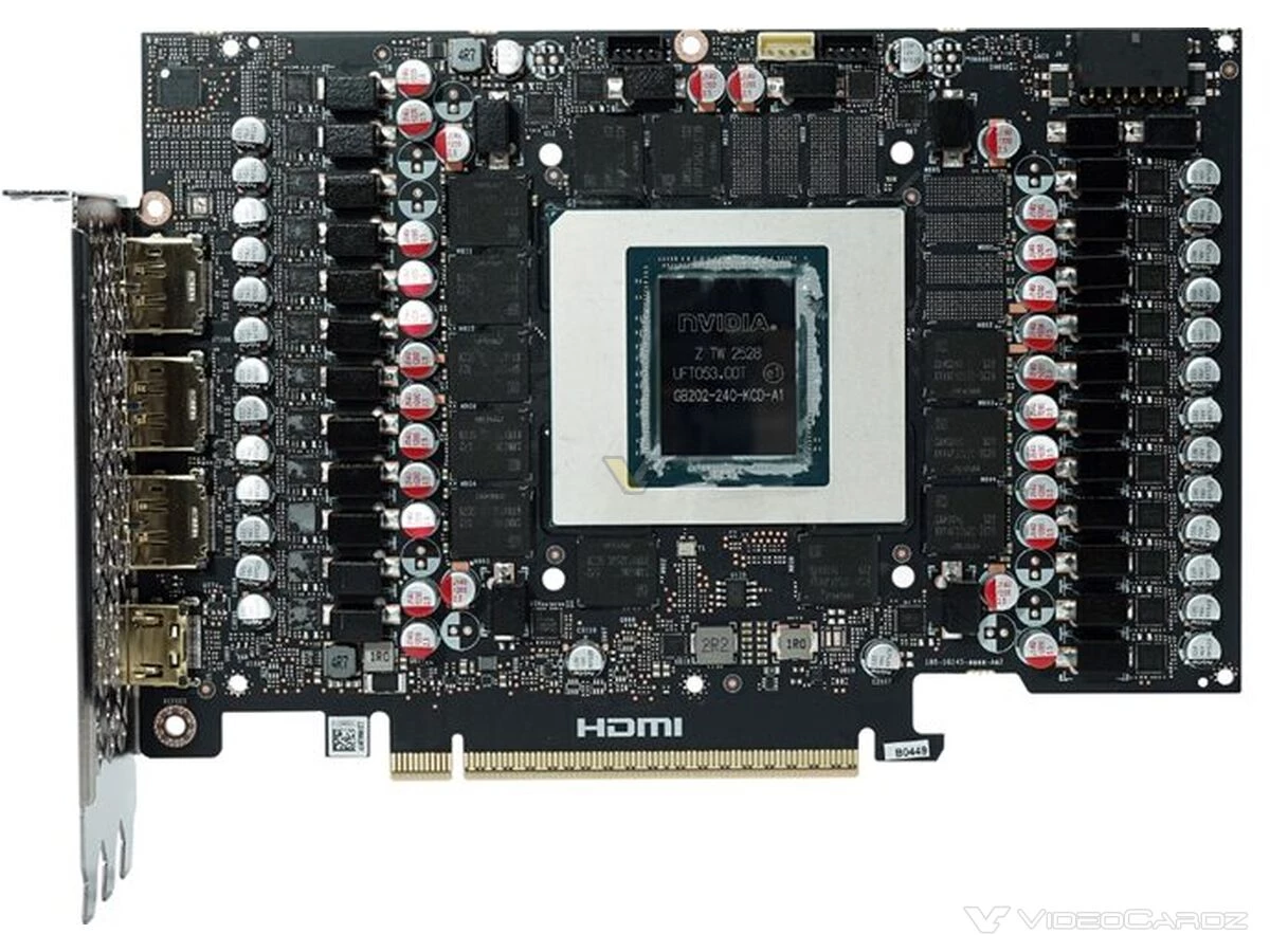 В общем, 32 Гб видеопамяти RTX 5090 для игр не очень-то и нужны — RTX 5090D V2 лишь до 3% медленнее RTX 5090D В общем, 32 Гб видеопамяти RTX 5090 для игр не очень-то и нужны — RTX 5090D V2 лишь до 3% медленнее RTX 5090D