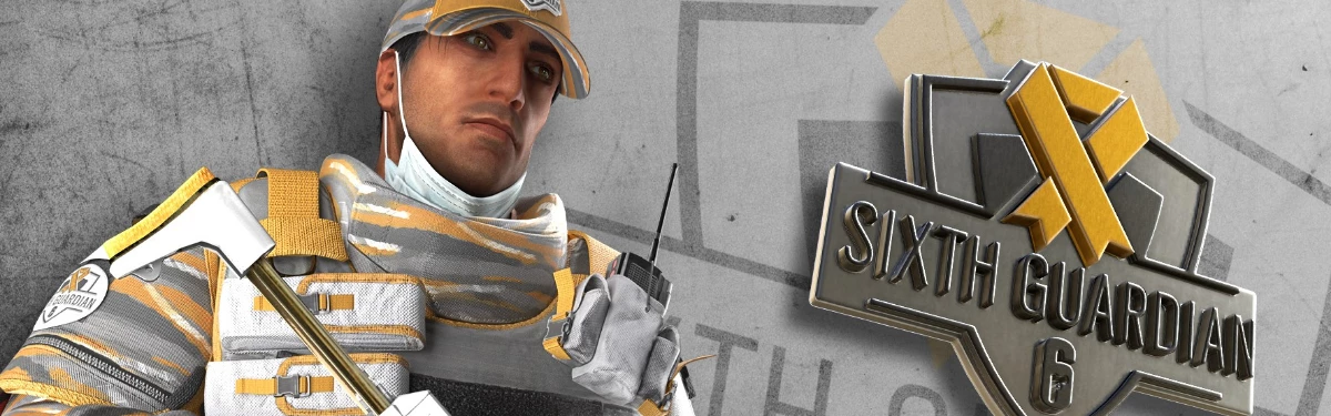 Rainbow Six Siege - Первый благотворительный набор собрал более 170 тыс. долларов для AbleGamers Rainbow Six Siege - Первый благотворительный набор собрал более 170 тыс. долларов для AbleGamers