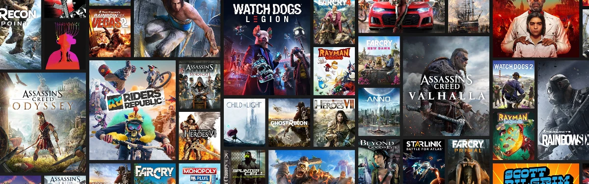 Подписка Uplay+ превратилась в Ubisoft+ и взяла курс на Amazon Luna и Google Stadia Подписка Uplay+ превратилась в Ubisoft+ и взяла курс на Amazon Luna и Google Stadia