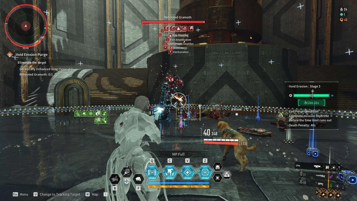 Что с собой принесли три последних крупных обновления The First Descendant