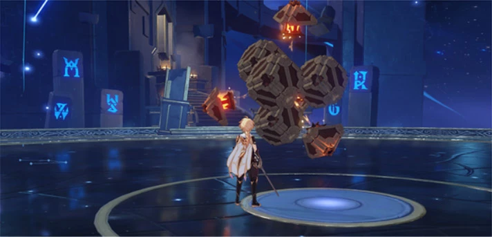 Genshin Impact — Все, что нужно знать о событии «Грозовые отпечатки» Genshin Impact — Все, что нужно знать о событии «Грозовые отпечатки»