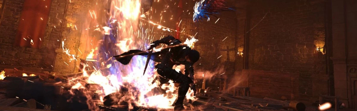 Продюсер Final Fantasy 16: «Игра не выйдет в 2035 году» Продюсер Final Fantasy 16: «Игра не выйдет в 2035 году»