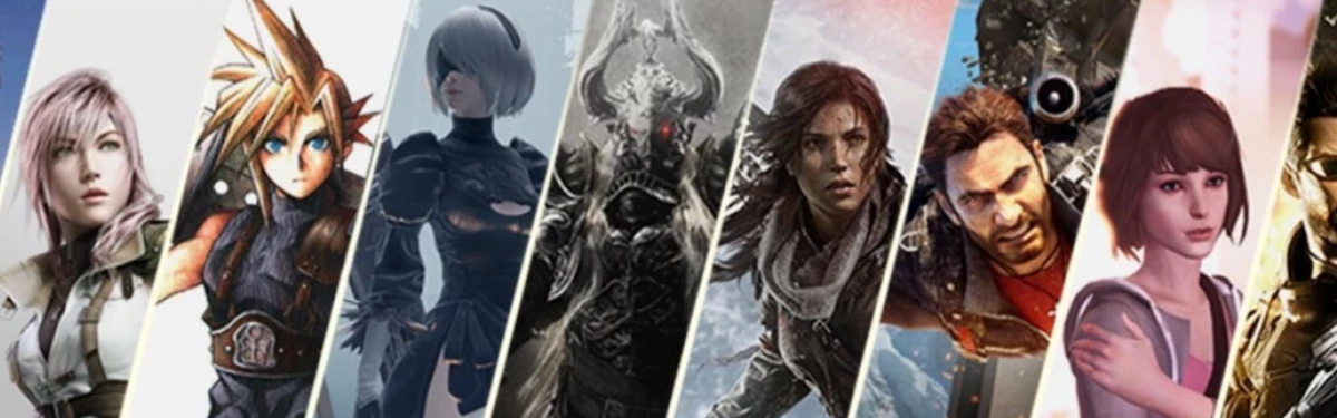 Square Enix собирается занять сегмент NFT и блокчейн-игр Square Enix собирается занять сегмент NFT и блокчейн-игр