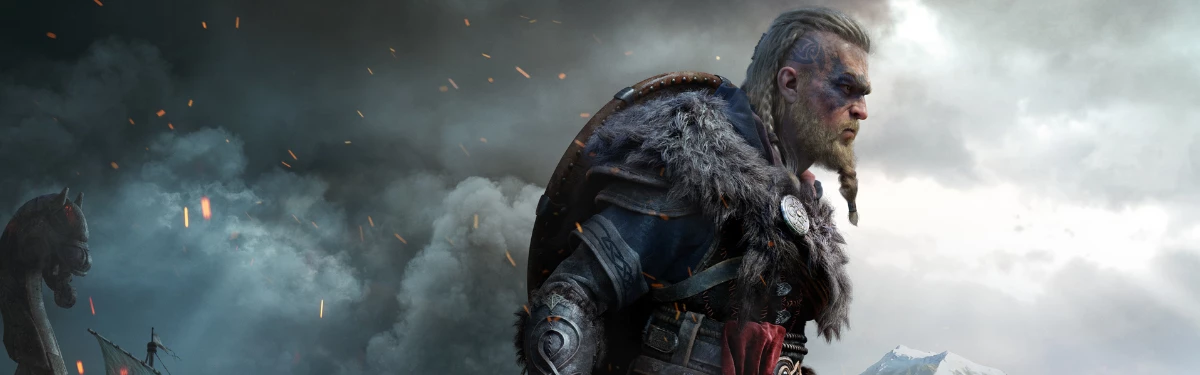 Assassin's Creed Valhalla — Главная музыкальная тема от Йеспера Кюда, Сары Шахнер и Эйнара Селвика Assassin's Creed Valhalla — Главная музыкальная тема от Йеспера Кюда, Сары Шахнер и Эйнара Селвика