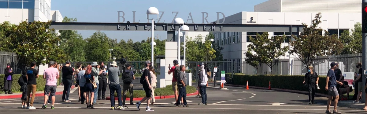 Из-за слежки и угроз работники подали новую жалобу на Activision Blizzard, теперь уже федеральным властям Из-за слежки и угроз работники подали новую жалобу на Activision Blizzard, теперь уже федеральным властям