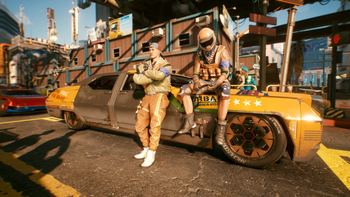 Cyberpunk 2077: в чем проблема Найт-Сити? Cyberpunk 2077: в чем проблема Найт-Сити?