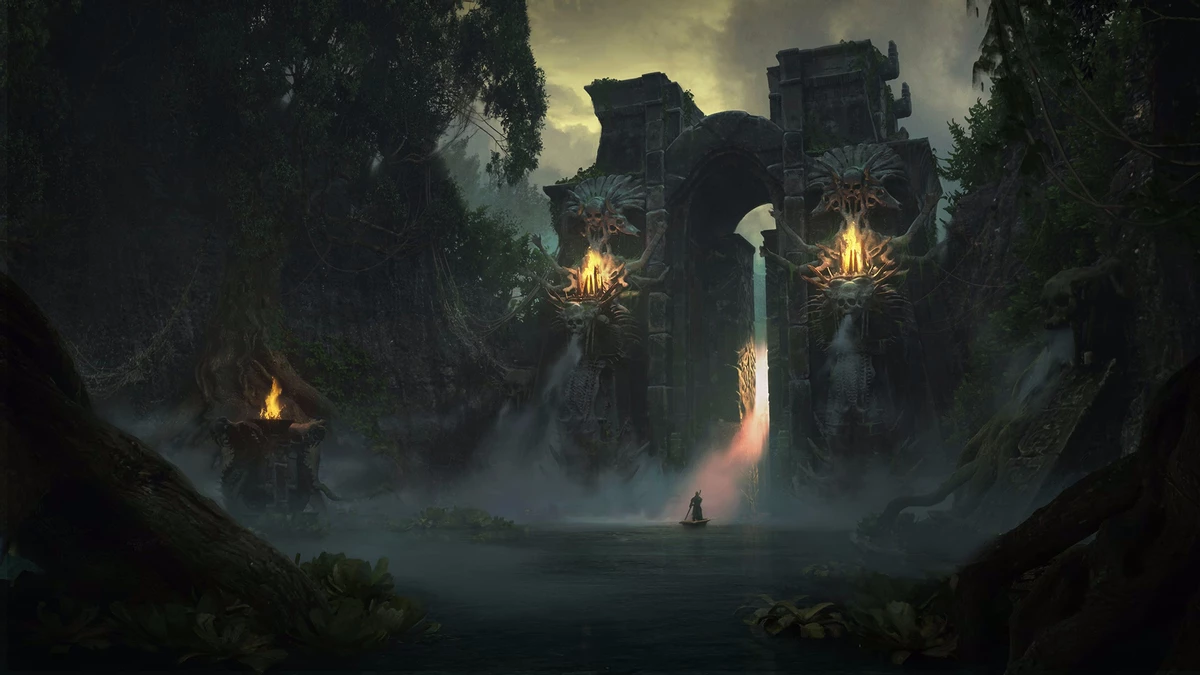 Подробности Diablo IV с BlizzCon 2023 — о новом сезоне, дополнении Vessel of Hatred и ладдере Подробности Diablo IV с BlizzCon 2023 — о новом сезоне, дополнении Vessel of Hatred и ладдере