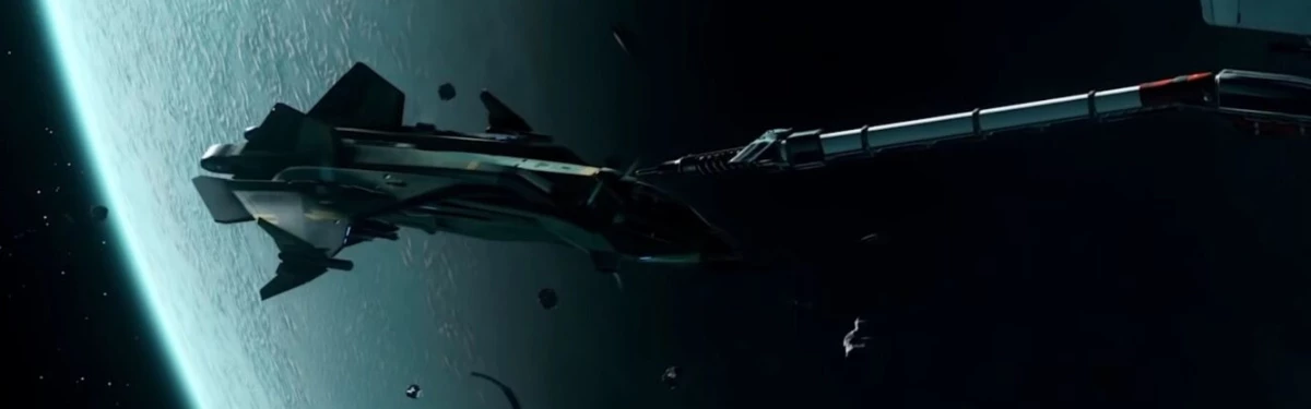 Новые видео по Star Citizen о дозаправках и многом другом