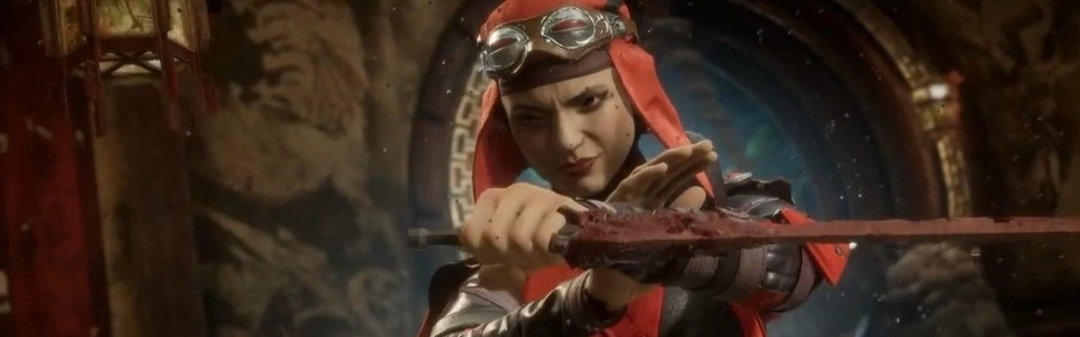 Mortal Kombat 11 - Игра не будет продаваться в Украине