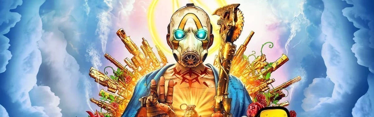 Borderlands 3 - новый трейлер “So Happy Together”