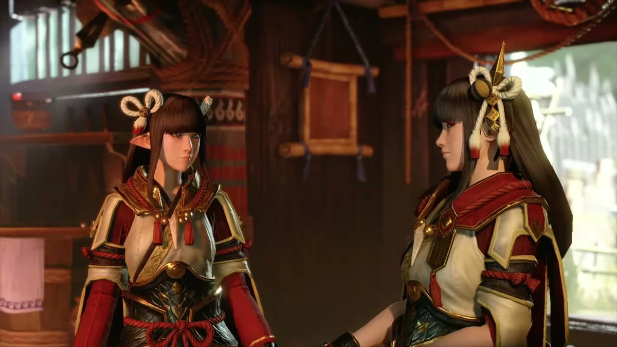 Обзор Monster Hunter Rise: Sunbreak Обзор Monster Hunter Rise: Sunbreak