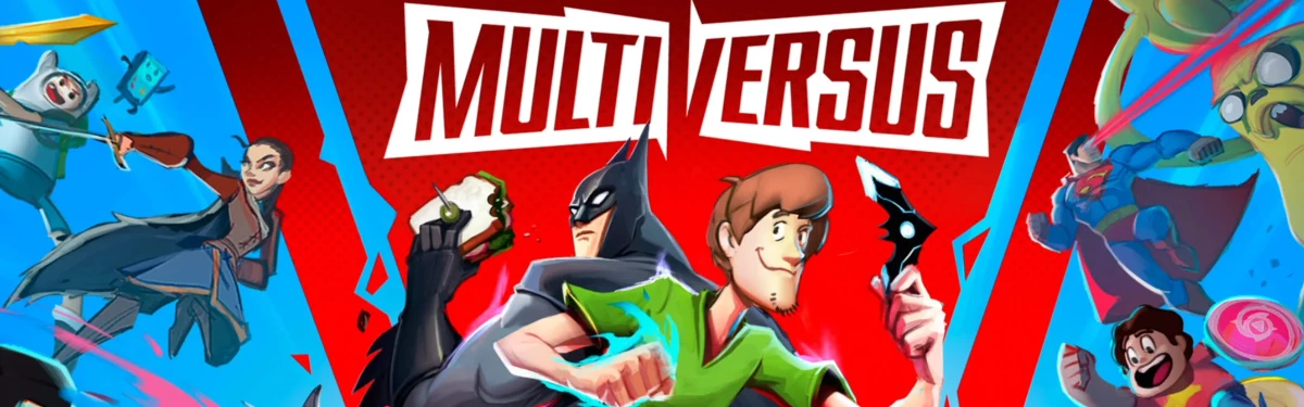 Файтинг MultiVersus возглавил чарт продаж июля в США Файтинг MultiVersus возглавил чарт продаж июля в США