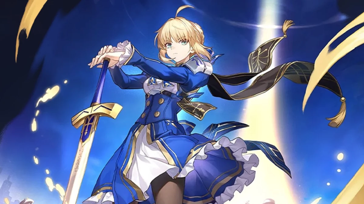 Геймплей Сэйбер в свежем видеогайде от разработчиков Honkai: Star Rail Геймплей Сэйбер в свежем видеогайде от разработчиков Honkai: Star Rail