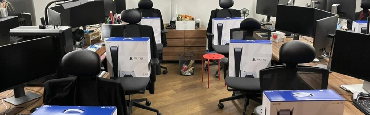 Все разработчики Project EVE получили от главы студии по PlayStation 5 Все разработчики Project EVE получили от главы студии по PlayStation 5